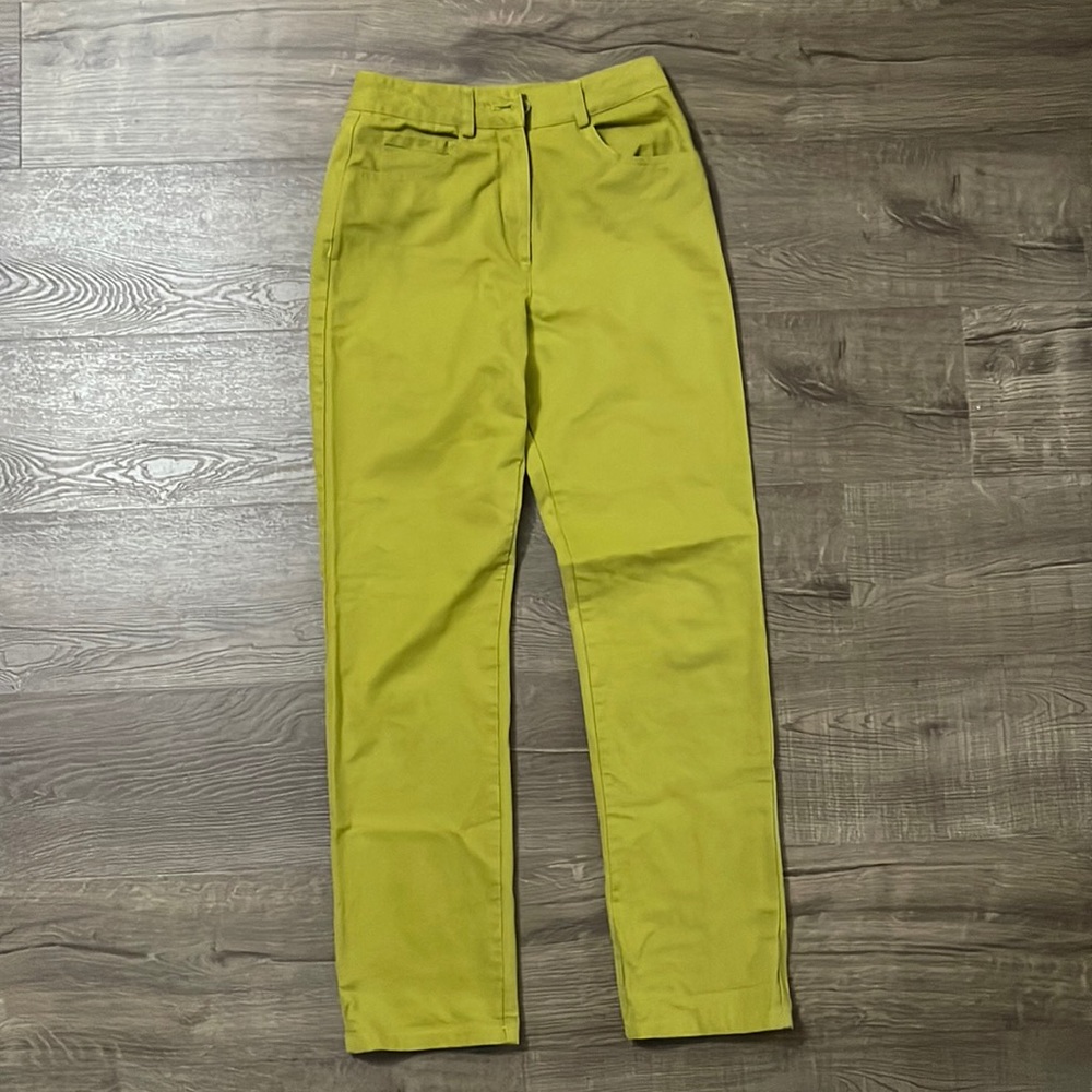 Paloma Wool Green Pant